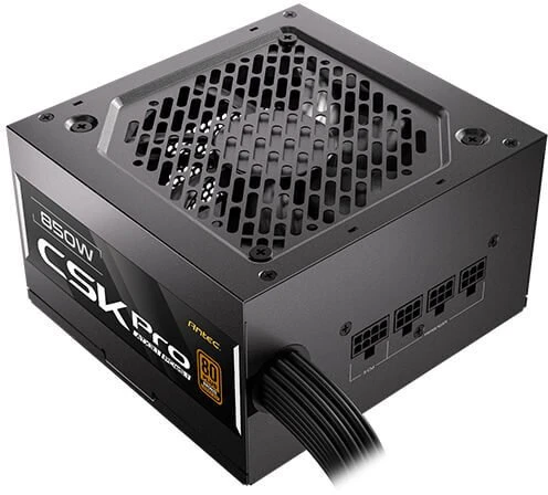 Maitinimo blokas Antec CSK850 PRO 850W ATX 3.1 (0-761345-20069-1)