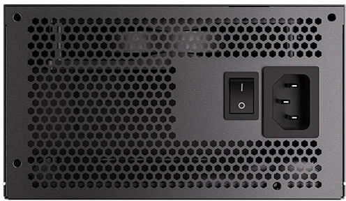 Maitinimo blokas Antec CSK850 PRO 850W ATX 3.1 (0-761345-20069-1)