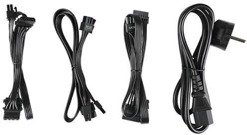 Maitinimo blokas Antec CSK850 PRO 850W ATX 3.1 (0-761345-20069-1)
