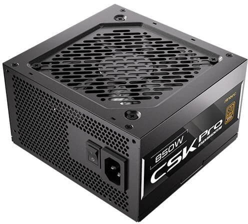 Maitinimo blokas Antec CSK850 PRO 850W ATX 3.1 (0-761345-20069-1)