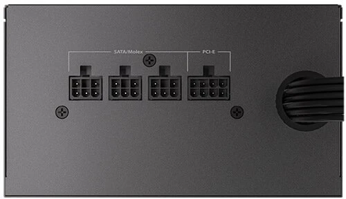 Maitinimo blokas Antec CSK850 PRO 850W ATX 3.1 (0-761345-20069-1)