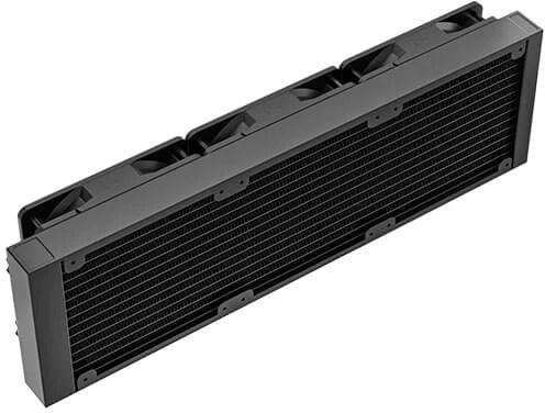 Chłodzenie wodne Antec Skeleton 360 ARGB Juodas (0-761345-40066-4)