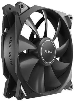 „Wentylator Antec Storm T3“ 140 mm 3 vnt. pakuotė (0-761345-77730-8)
