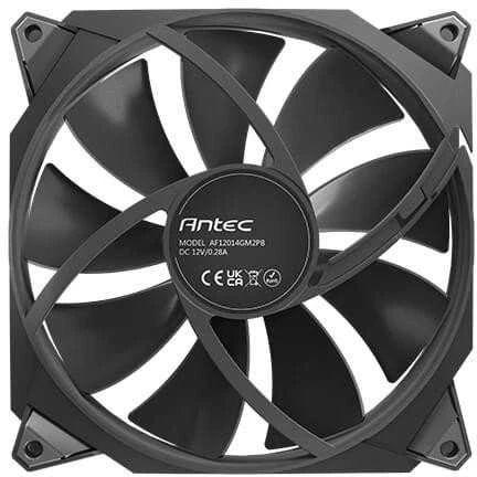 „Wentylator Antec Storm T3“ 140 mm 3 vnt. pakuotė (0-761345-77730-8)
