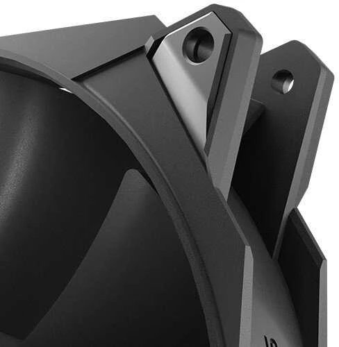 Antec Storm T3 ventiliatoriaus korpuso detalė