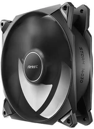 „Wentylator Antec Storm T3“ 140 mm 3 vnt. pakuotė (0-761345-77730-8)