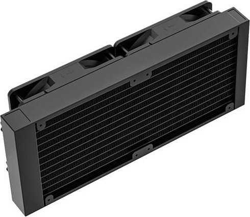 Chłodzenie wodne Antec Vortex Lum 240 ARGB Juodas (0-761345-40054-1)