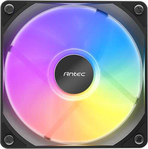 Chłodzenie wodne Antec Vortex Lum 240 ARGB Juodas (0-761345-40054-1)