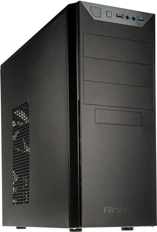 Antec VSK 4000E-U3 „Midi Tower“ medinis garsiakalbis