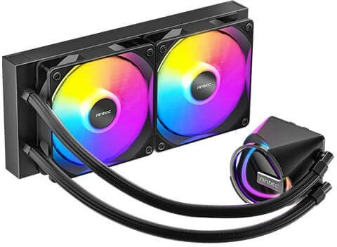Chłodzenie wodne Antec Skeleton 240 ARGB (0-761345-40065-7)