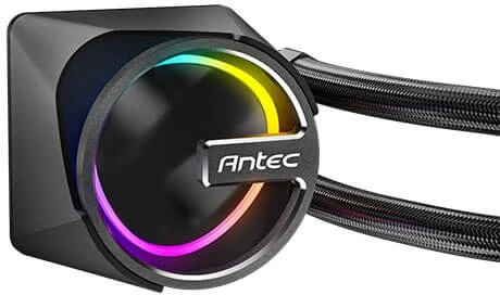 Chłodzenie wodne Antec Skeleton 240 ARGB (0-761345-40065-7)