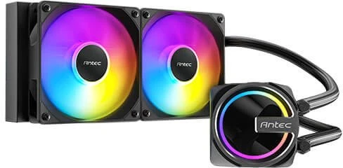 Chłodzenie wodne Antec Skeleton 240 ARGB (0-761345-40065-7)