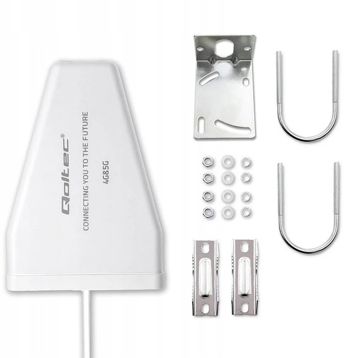5G LTE antena - 9dBi - išorinė - Qoltec 57061