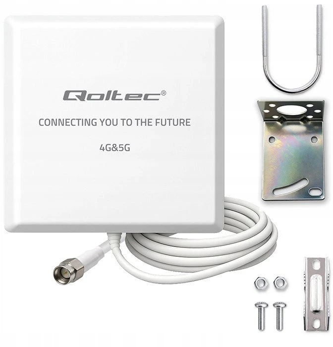 4G/5G LTE antena - 9dBi - išorinė - Qoltec 57062