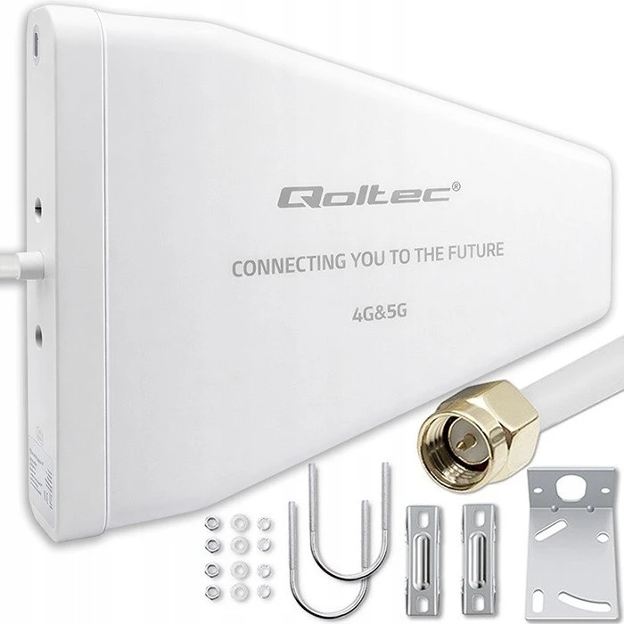 5G LTE antena - 9dBi - išorinė - Qoltec 57061