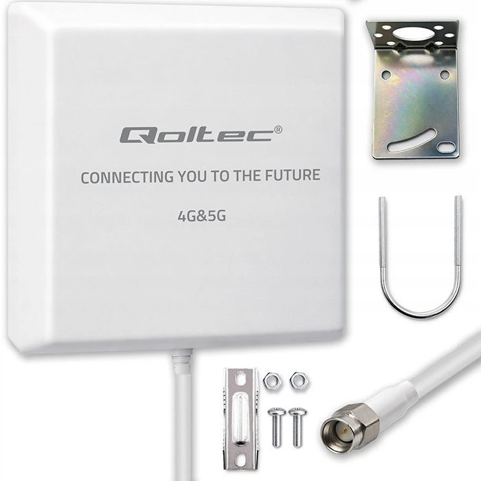 4G/5G LTE antena - 9dBi - išorinė - Qoltec 57062
