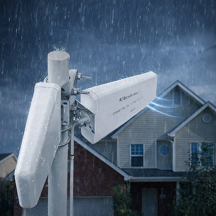 5G LTE antena - 9dBi - išorinė - Qoltec 57061