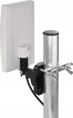 Universali lauko/vidaus DVB-T antena su stiprintuvu CAMP-V400 0-80km EMOS