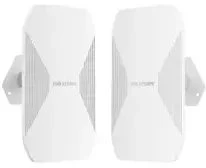 Maršrutizatorius Belaidis BRIDGE perdavimas Hikvision DS-3WF5000-SI-5ACG/2P (5GHz, 867Mbps, 5km, 2 vnt.)