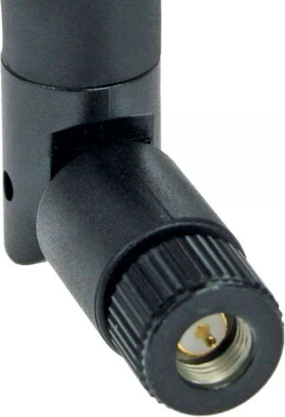 Inline Išorinė WIFI antena su SMA kištuku, 2,4 GHz, 5 dBi (40800A)
