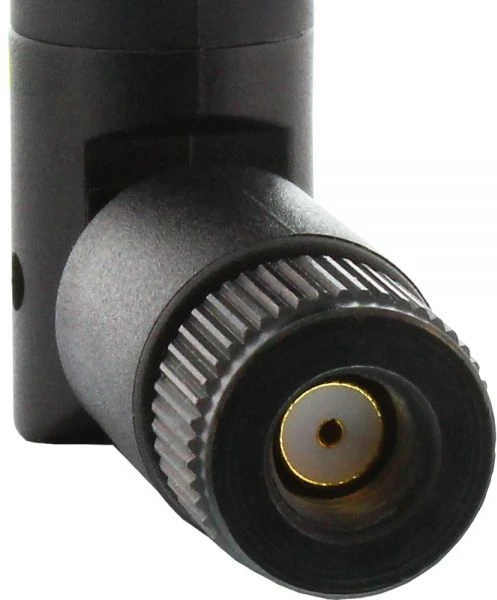 Antena InLine WLAN guma WIFI AP R-SMA 5dBi (40800)