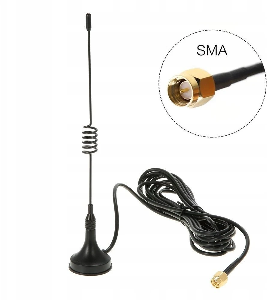 Bda Connectivity Antena Iskra (ANT-4G-29/5)