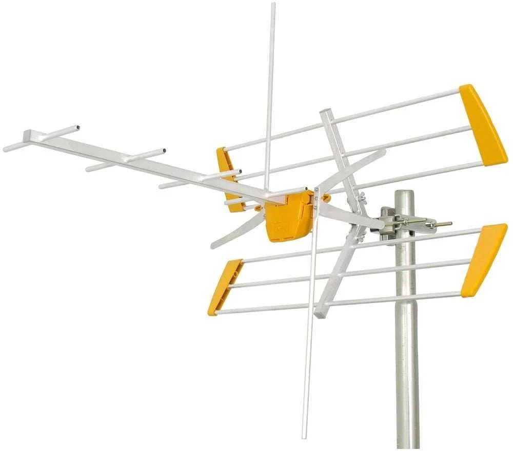 Antena RTV Televes Antena kryptinė YAGI EDGE MIX Combo, ref. 111842, OP. POJ.