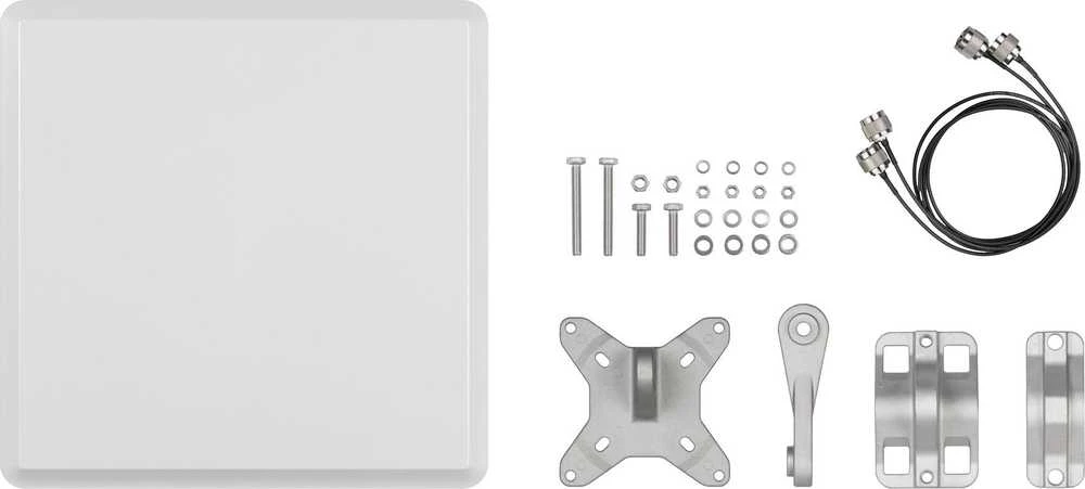 Antena LANCOM Systems LANCOM AirLancer ON-D8a Outdoor-WLAN-Richtfunkantenne