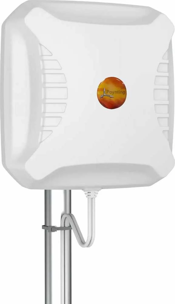 Poynting kryžminė poliarizuota LTE+5G antena (A-XPOL-0002-V3-03)