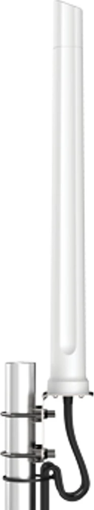Antena Poynting Poynting Antenos LTE/GSM Stiebinės/Sieninės A-OMNI-0214-V1-01 balta SMA (M) 3.5 dBI OMNI-Directional LTE FWA SMA - Kištukas 2 metrų kabelis