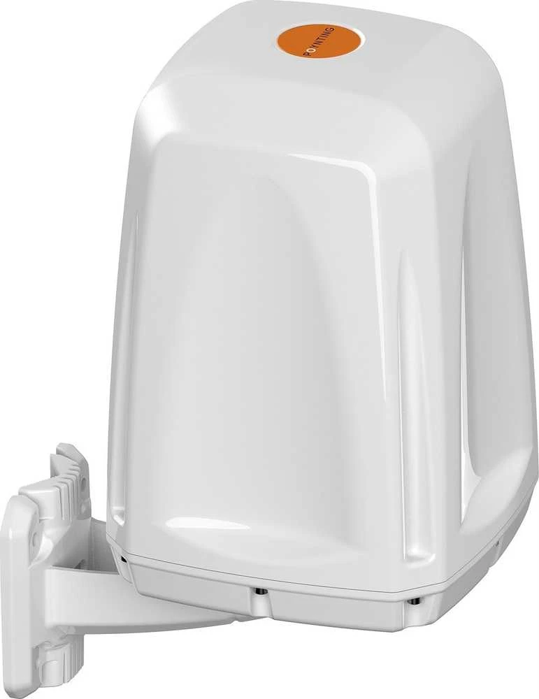 Antena dookólna Poynting Â· Anteny Â· 5G/LTE Â· Maszt/Ściana Â· A-EPNT-0004-V1-17 Â· balta Â· SMA (F)
