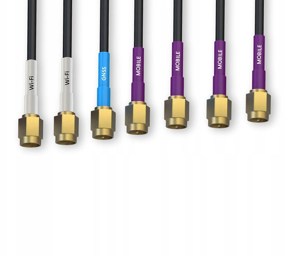 ANTENA PR1KC640 COMBO 5G GNSS Wi-Fi Teltonika