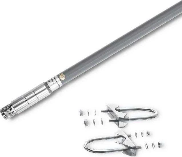 QOLTEC 57026 LoRa Antenna 10dBi Outdoor