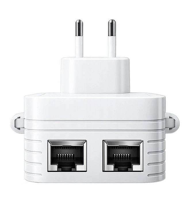 „Qoltec“ stiprintuvas, signalinis „WiFi 5“ | Kartotuvas | Prieigos taškas | AC1200 | 6 antenos | 2x RJ45 | 128 MB