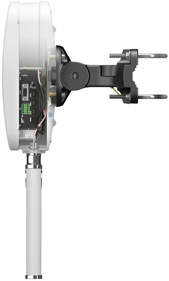 QuWireless QuMax A955M | Antena LTE + Wi-Fi + GPS | dla Teltonika RUT956/RUT955