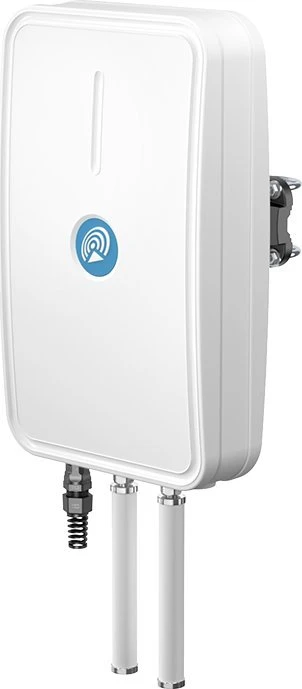 QuWireless QuMax Omni AX50MO | Antena 5G + Wi-Fi + GPS | dla Teltonika RUTX50