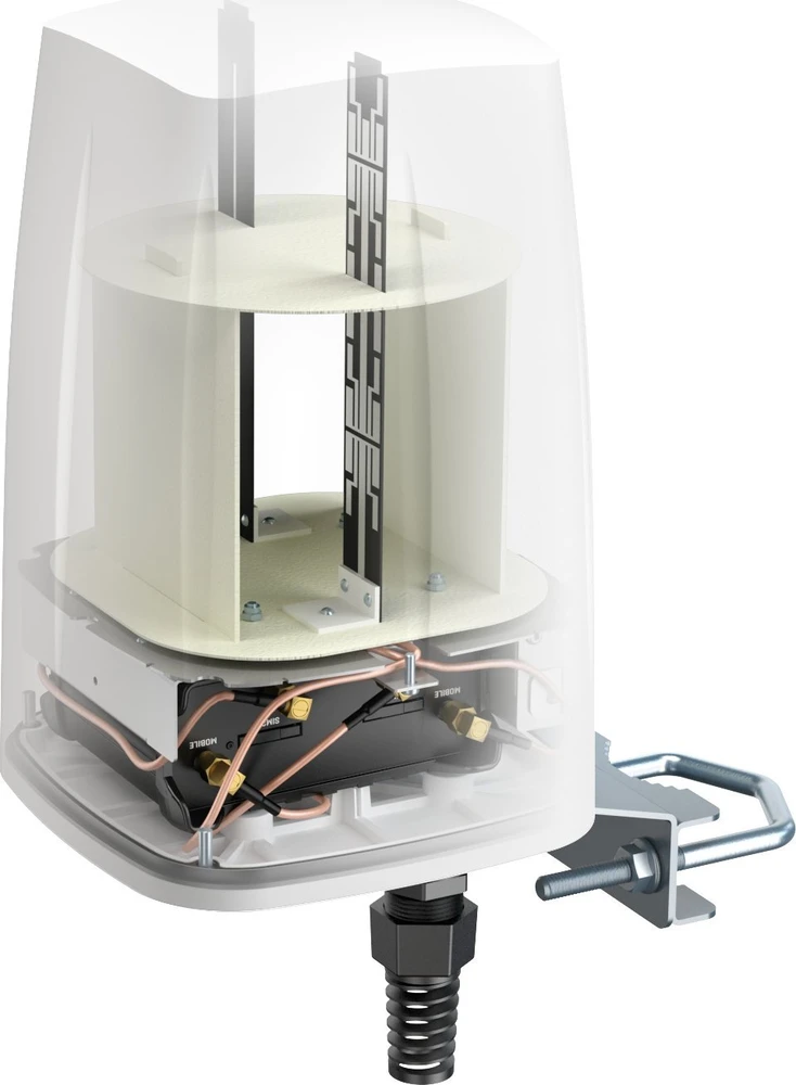 Antena QuWireless QuSpot, skirta RUT950/RUT900