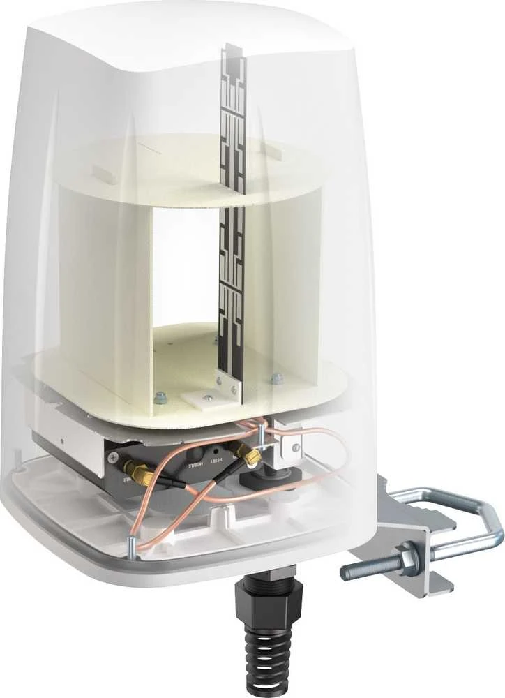 QuWireless QuSpot A240S | Antena LTE + Wi-Fi | dla Teltonika RUT241/RUT240/200/230