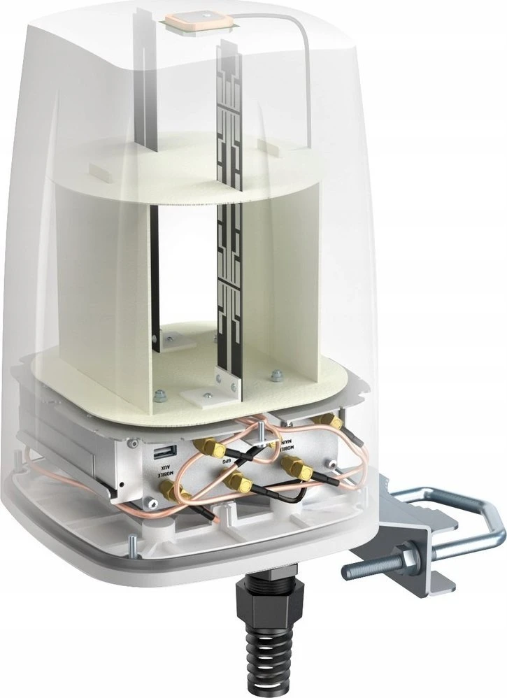 Antena QuWireless QuSpot, skirtas RUTx11
