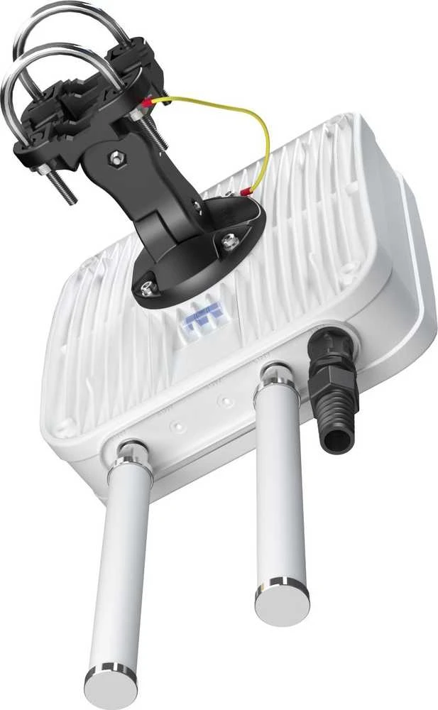 „Wi-Fi“ + LTE + GPS + „Bluetooth“ antena „QuWireless QuMax AX11M“, skirta „Teltonika RUTX11“