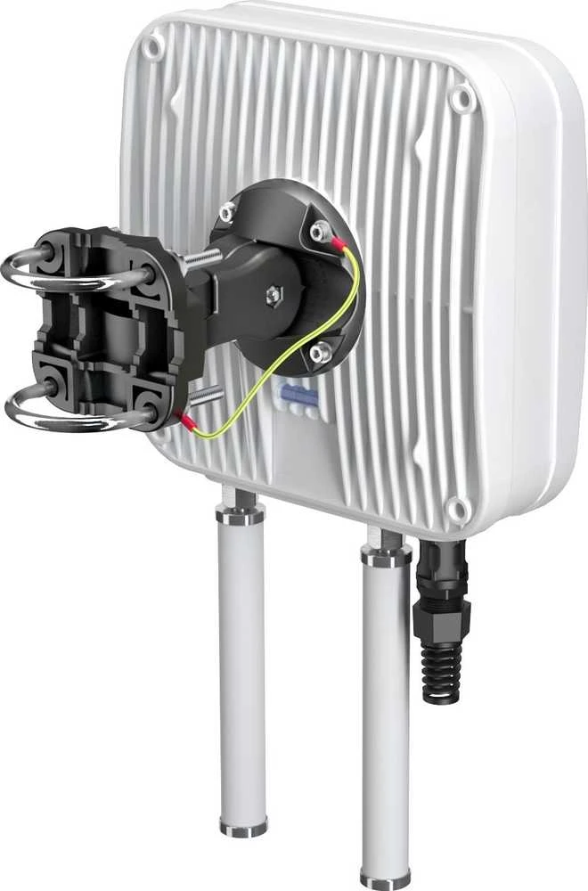 „Wi-Fi“ + LTE + GPS + „Bluetooth“ antena „QuWireless QuMax AX11M“, skirta „Teltonika RUTX11“