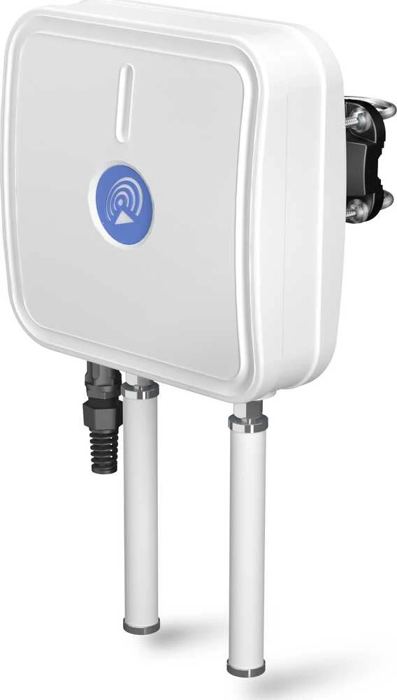 „Wi-Fi“ + LTE + GPS + „Bluetooth“ antena „QuWireless QuMax AX11M“, skirta „Teltonika RUTX11“