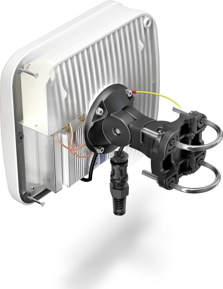 LTE + GPS antena QuWireless QuMax AX09M, skirta Teltonika RUTX09