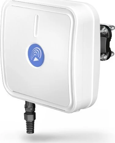 „Wi-Fi“ + „Bluetooth“ antena „QuWireless QuMax AX10M“, sijonas „Teltonika RUTX10 V2“