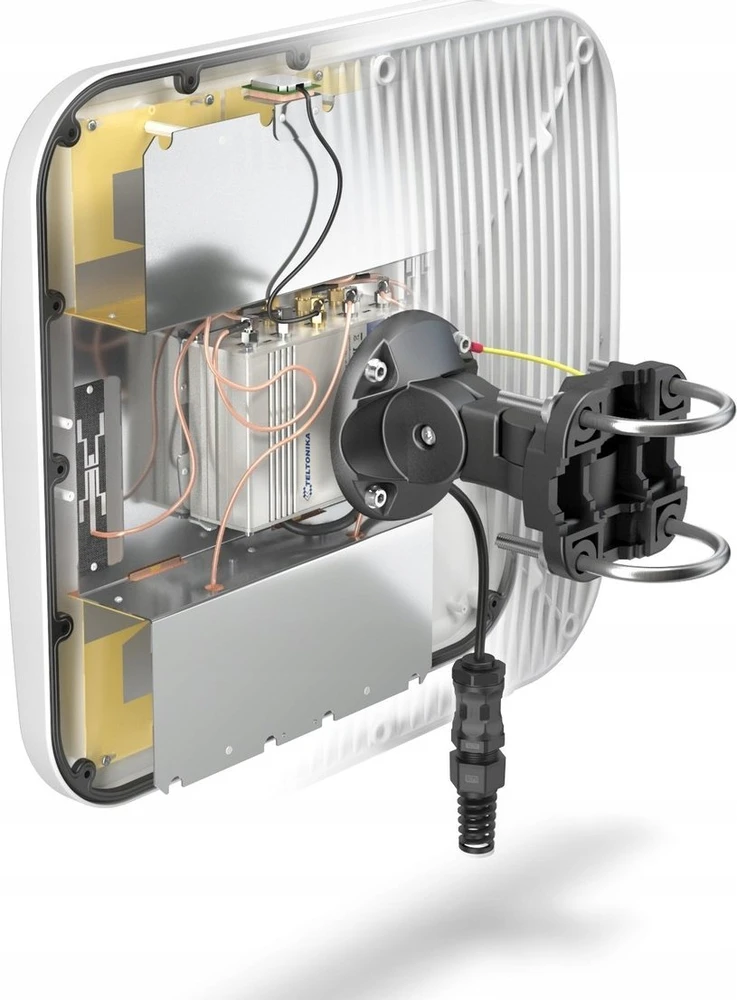 QuWireless QuMax AX12M | Antena Wi-Fi + LTE + GPS + Bluetooth | dla Teltonika RUTX12 / RUTX14