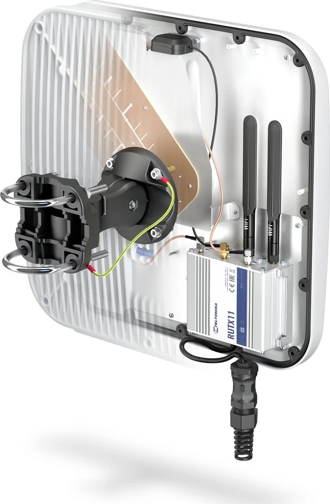 Antena QuWireless QuWireless QuMax XR AXRLH | Antena LTE | dla Teltonika RUT240/950/955/X09/X11