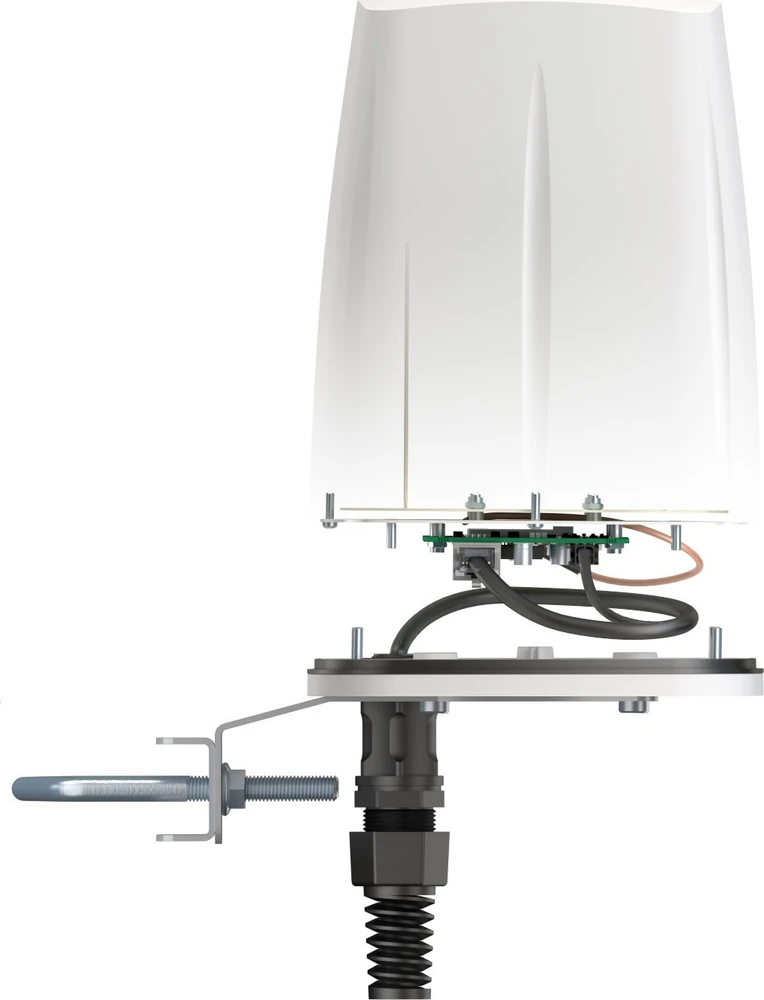 LTE antena „QuWireless QuSpot A140S“, skirta „Teltonika TRB140“ (be korpuso versija)