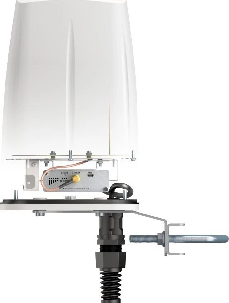LTE antena „QuWireless QuSpot A140S-A“, skirta „Teltonika TRB140“ (versija su korpusu)