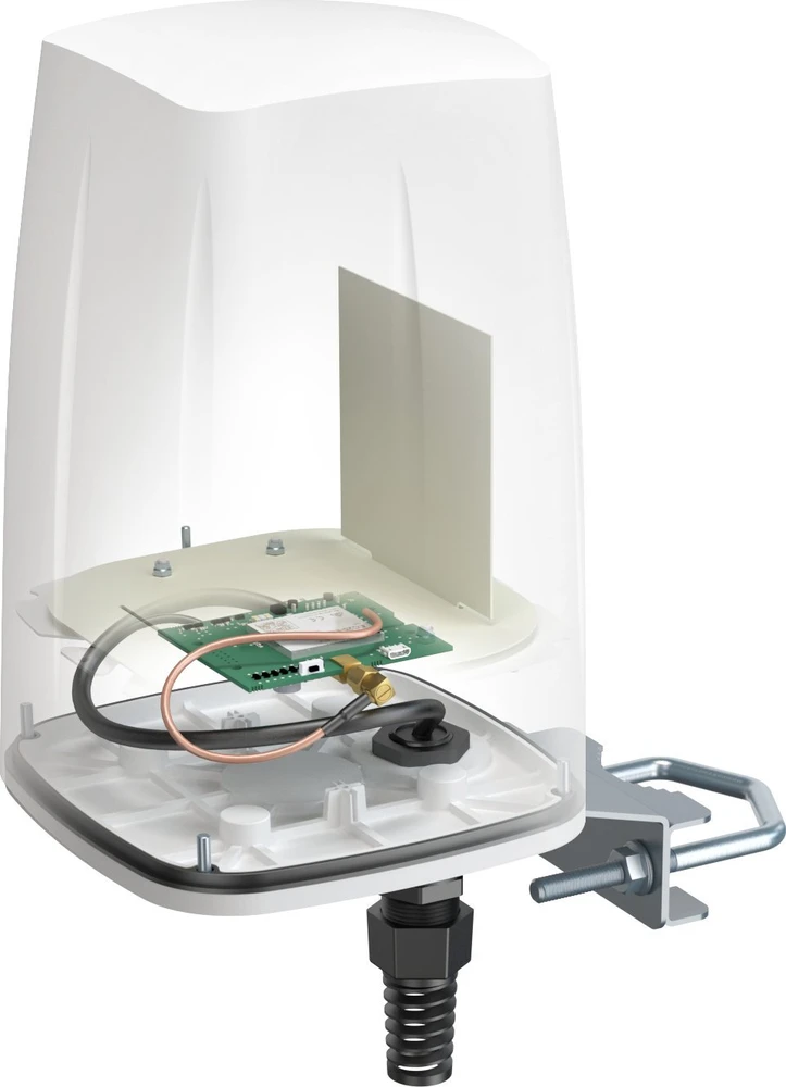 LTE antena „QuWireless QuSpot A140S“, skirta „Teltonika TRB140“ (be korpuso versija)