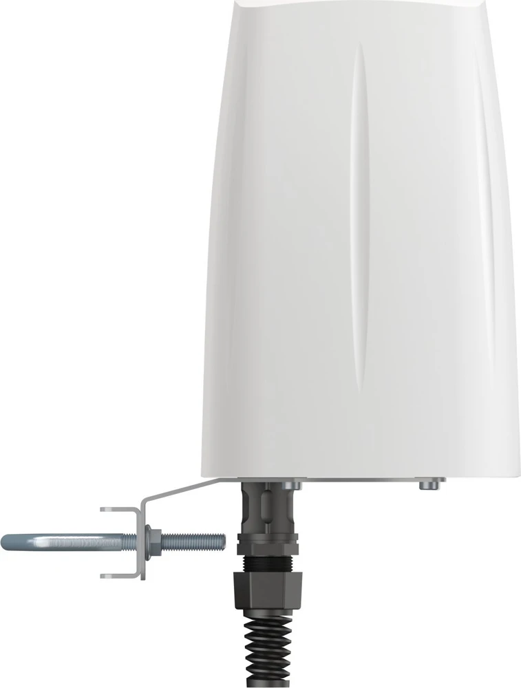 LTE + GPS antena „QuWireless QuSpot AX09S“, skirta „Teltonika RUTX09“
